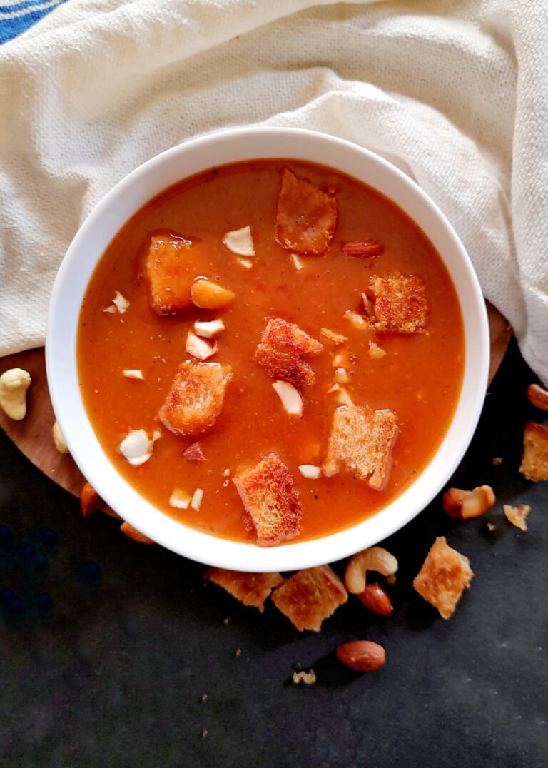 Classic Tomato Soup