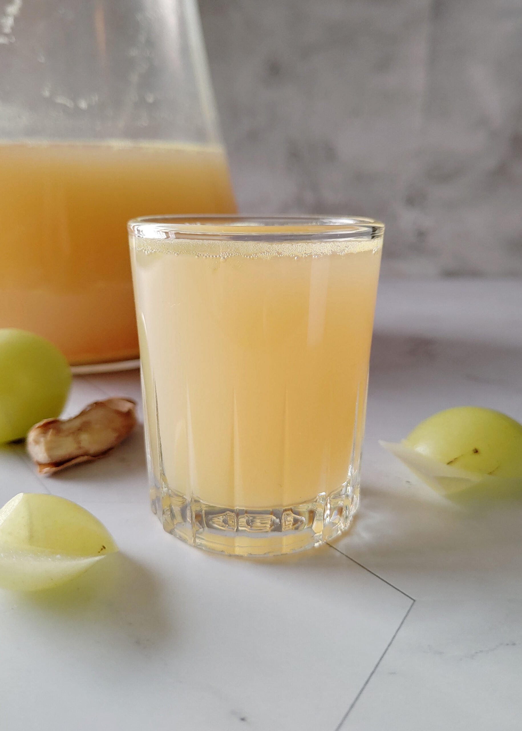Amla Ginger Shot Relish The Greens