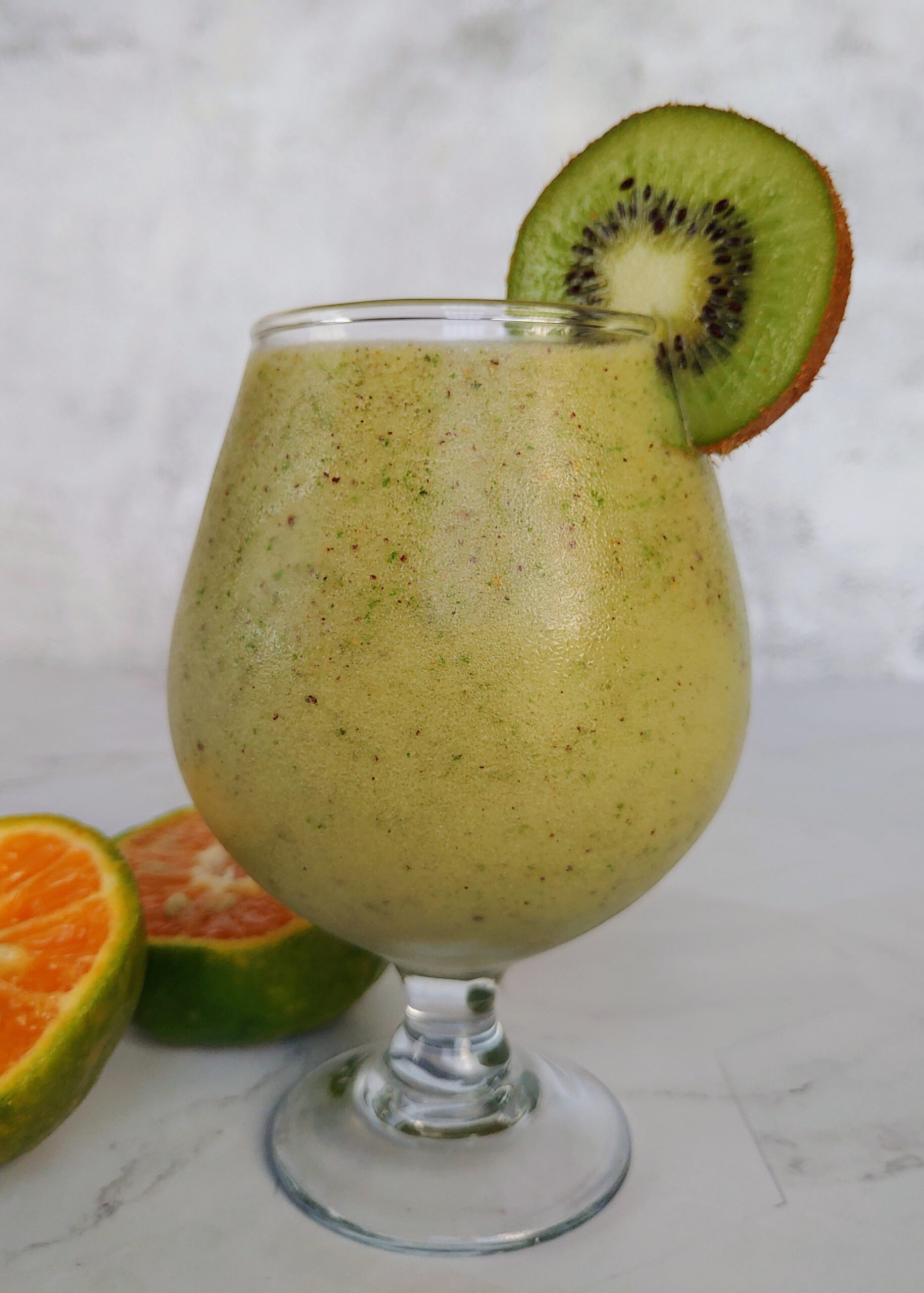 Kiwi Orange Juice Relish The Greens