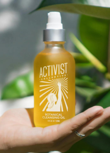 Activist Skincare Bio Cleansing Oil