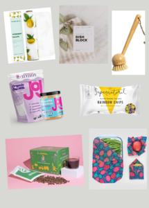 featured image of kitchen and foodie gift guide