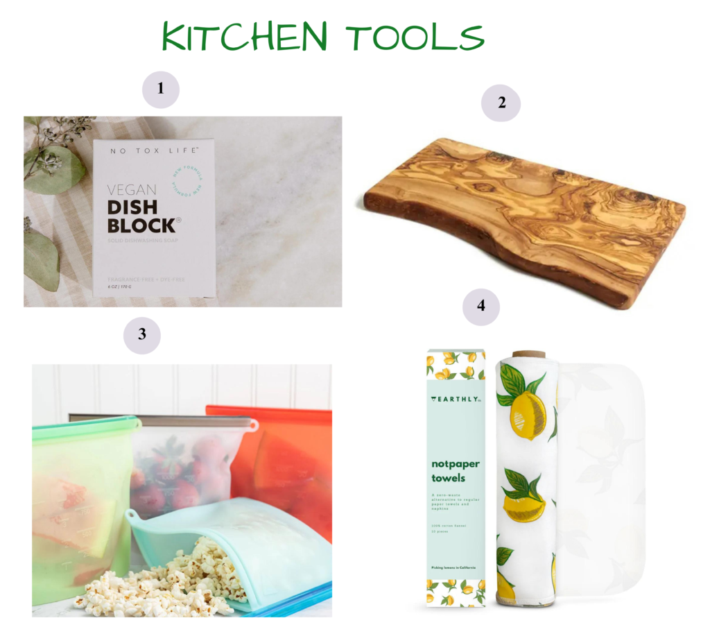 kitchen tools