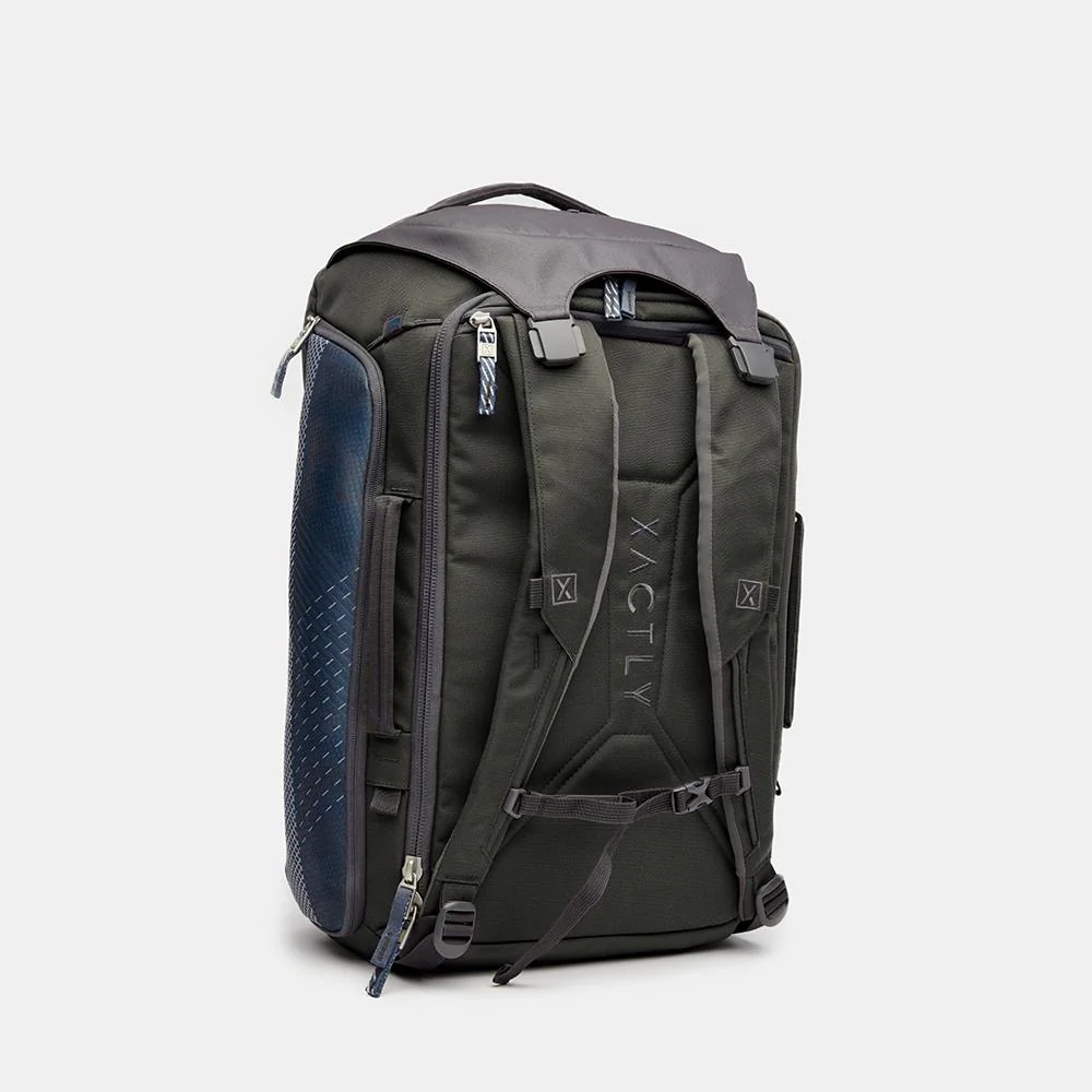 OG 45 backpack by Xact_back side