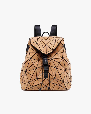 cork backpack by shakti warrior