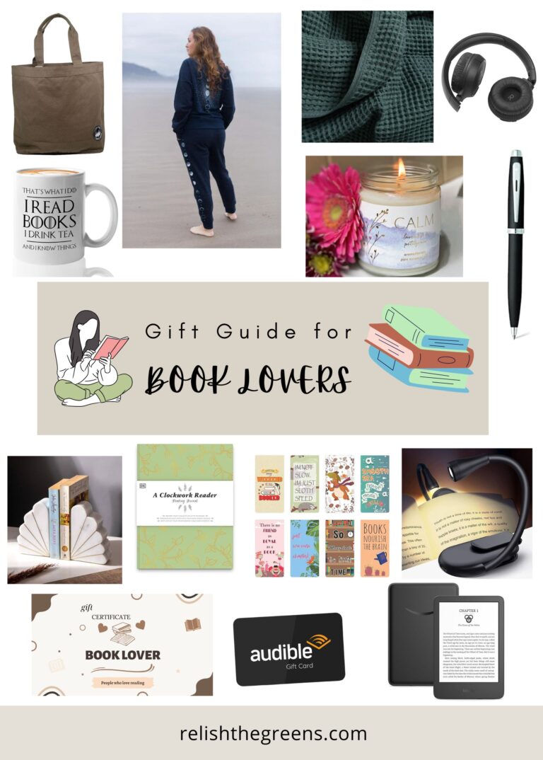 14 Best Gifts For Book Lovers