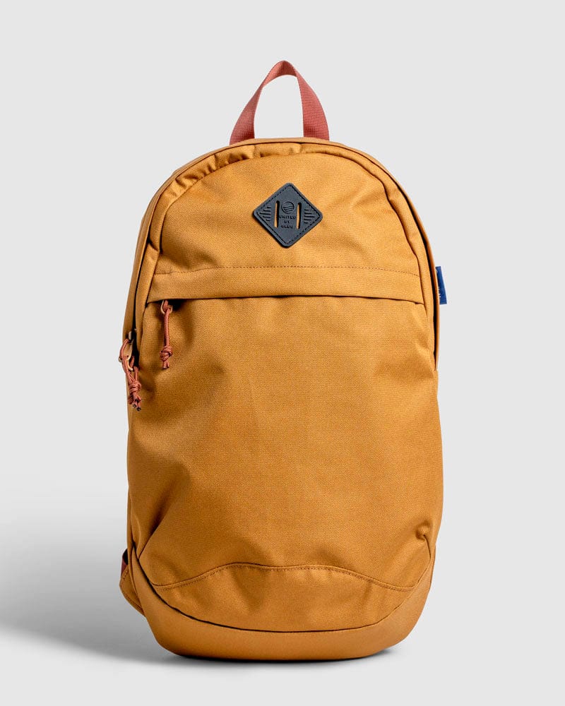 united by blue camel r-evolution commuter backpack