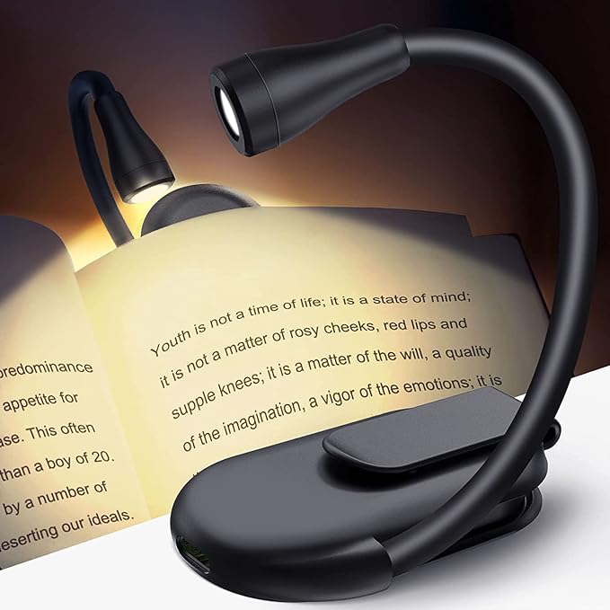 Wireless Reading Lamp