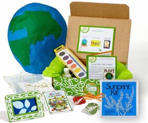 Backyard Science Box Backyard Science Box