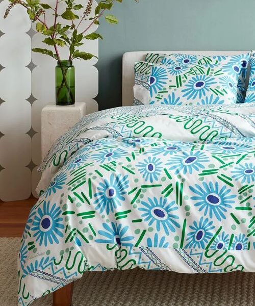 Matisse Daisies Bedding Bundle Matisse Daisies Bedding Bundle