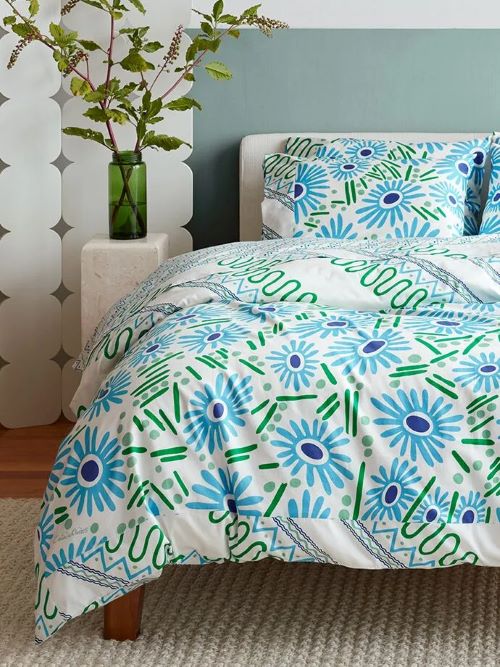 Matisse Daisies Bedding Bundle Matisse Daisies Bedding Bundle