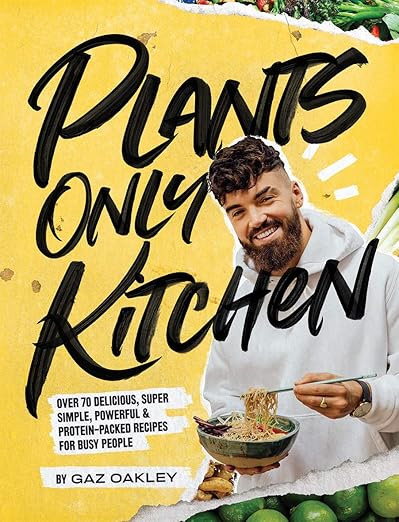 Plants Only Kitchen by Gaz Oakley Plants Only Kitchen by Gaz Oakley