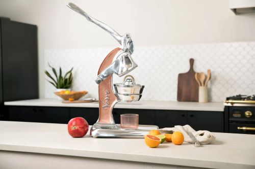 Rose Gold Artisan Citrus Juicer - Large Rose Gold Artisan Citrus Juicer - Large
