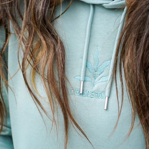 Yerba Organic Hoody - Lichen Yerba Organic Hoody - Lichen