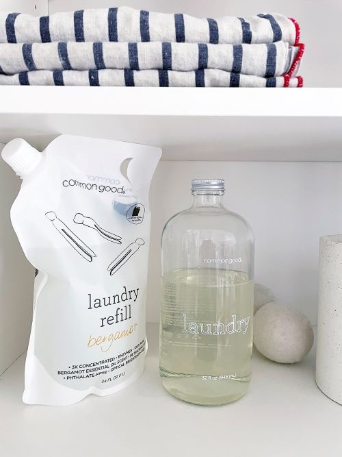 common good_laundry liquid with refill pack common good_laundry liquid with refill pack