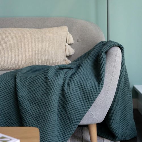 green throw blanket green throw blanket