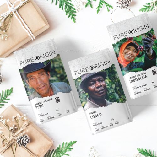 pure origin coffee holiday bundle pure origin coffee holiday bundle