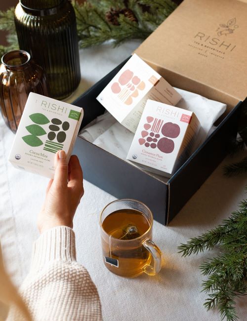 rishi tea and botanicals - Holiday-Bundles